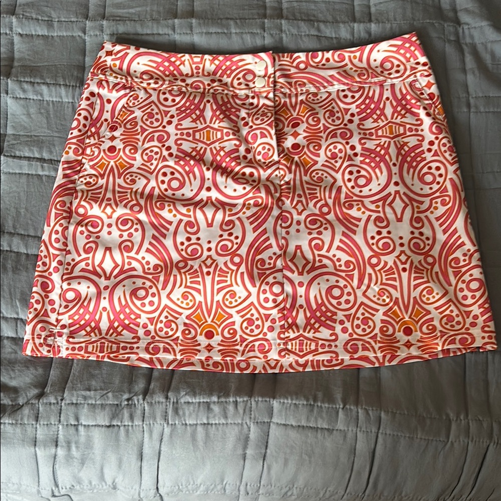 Adidas golf skirt! Size 10